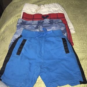 Boy toddler shorts! 5/$9.00 Bundle